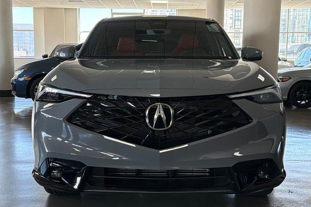 new 2026 Acura ADX car, priced at $42,250