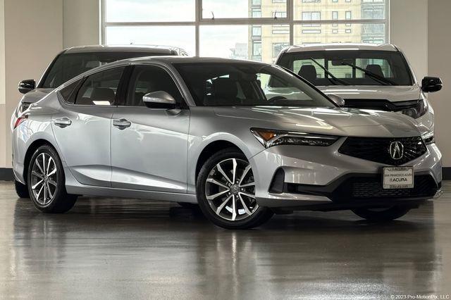 new 2026 Acura Integra car, priced at $34,695