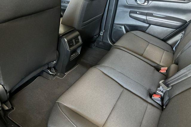 new 2026 Honda CR-V car, priced at $36,100