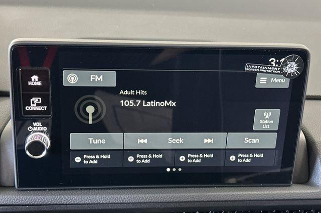 new 2026 Honda CR-V car, priced at $36,100