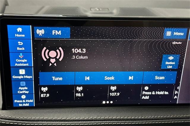 new 2025 Acura MDX car, priced at $70,250