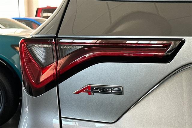 new 2025 Acura MDX car, priced at $70,250