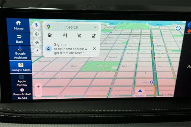 new 2025 Acura MDX car, priced at $70,250