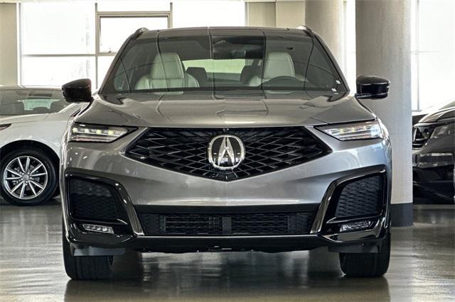 new 2025 Acura MDX car, priced at $70,250