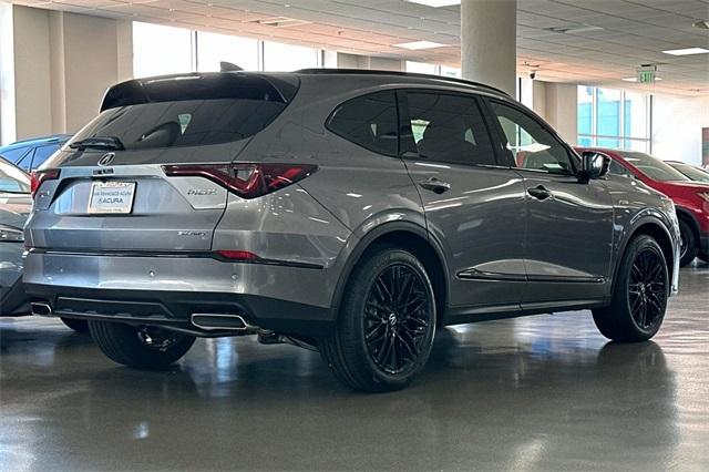 new 2025 Acura MDX car, priced at $70,250