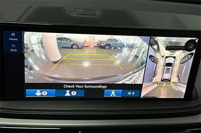 new 2025 Acura MDX car, priced at $70,250