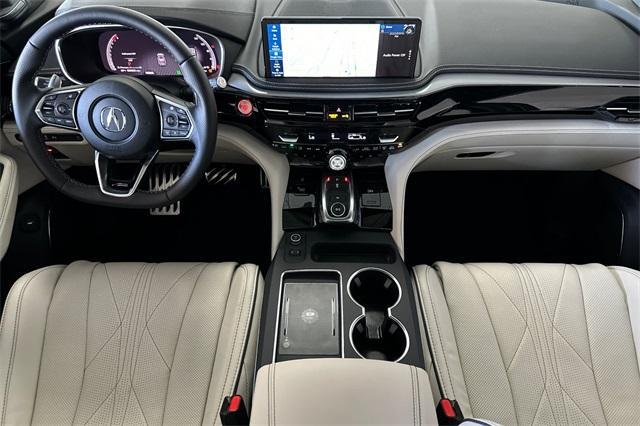 new 2025 Acura MDX car, priced at $70,250
