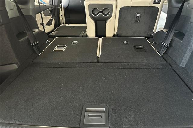 new 2025 Acura MDX car, priced at $70,250