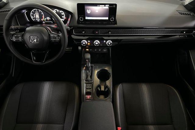 new 2026 Honda Civic car, priced at $27,890