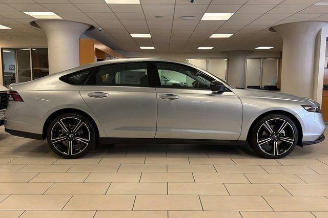 new 2026 Honda Accord car, priced at $31,890