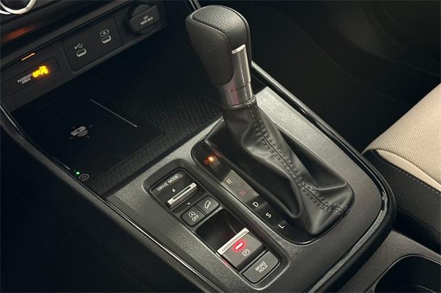 new 2026 Honda CR-V car, priced at $34,325