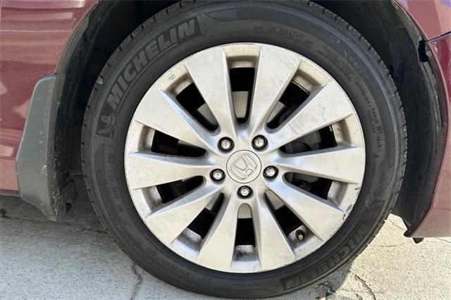 used 2015 Honda Accord car, priced at $17,991