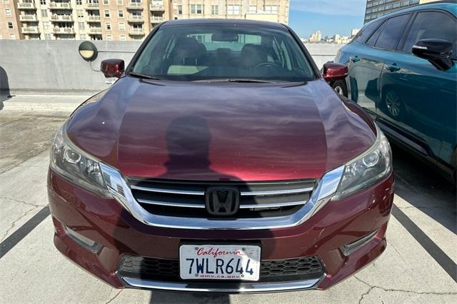 used 2015 Honda Accord car, priced at $17,991