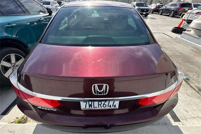 used 2015 Honda Accord car, priced at $17,991