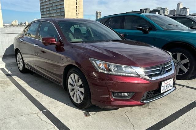 used 2015 Honda Accord car, priced at $17,991