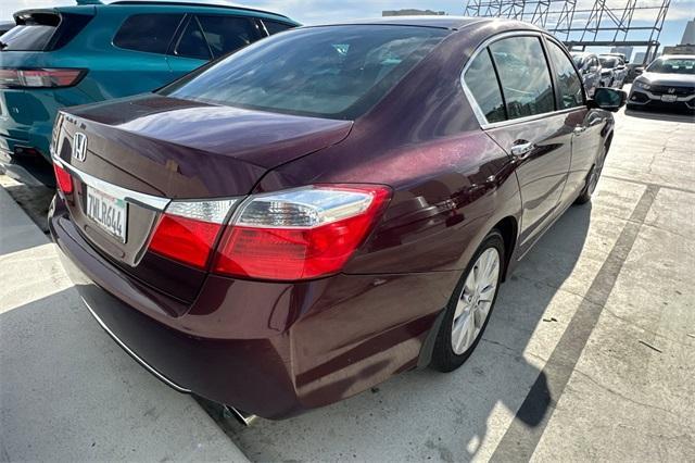 used 2015 Honda Accord car, priced at $17,991