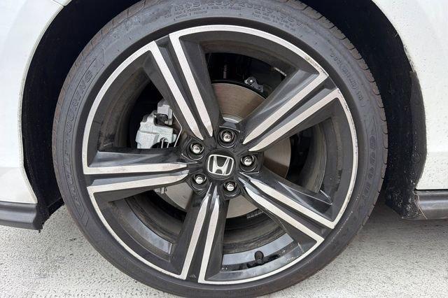 used 2024 Honda Accord Hybrid car, priced at $29,081