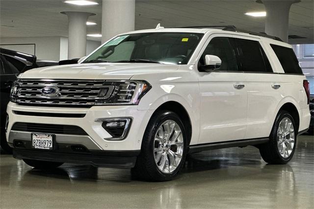 used 2018 Ford Expedition car, priced at $25,991
