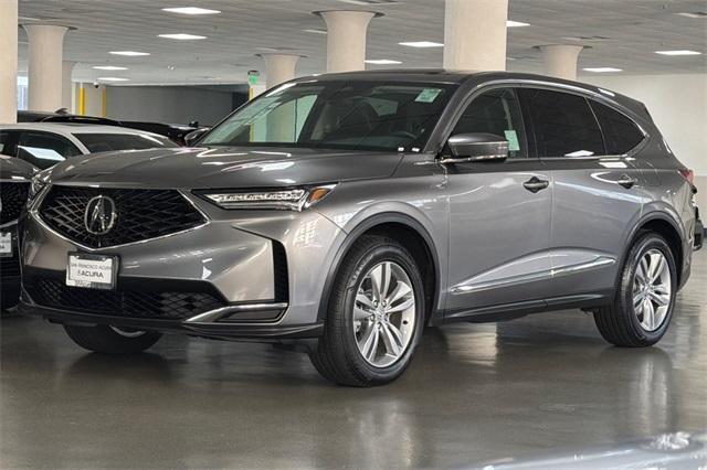 used 2025 Acura MDX car, priced at $45,991