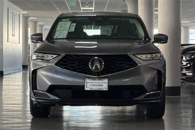 used 2025 Acura MDX car, priced at $45,991