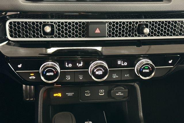 new 2026 Honda Civic Hybrid car, priced at $35,245