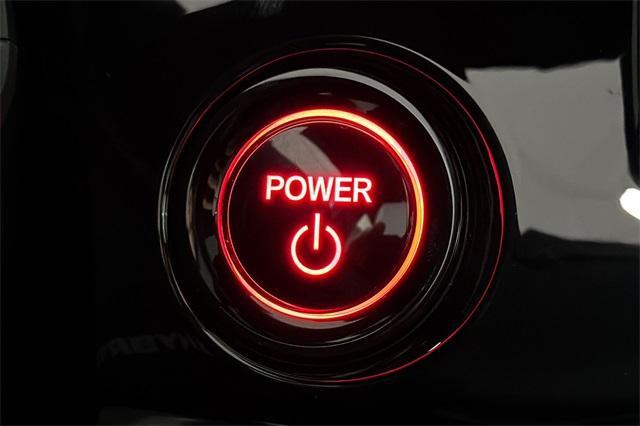 new 2026 Honda Civic Hybrid car