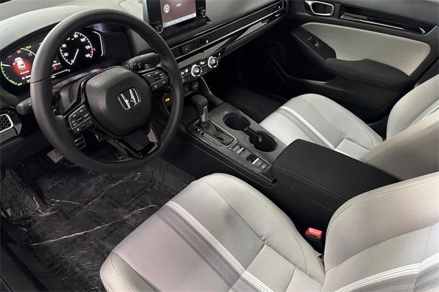 new 2026 Honda Civic Hybrid car