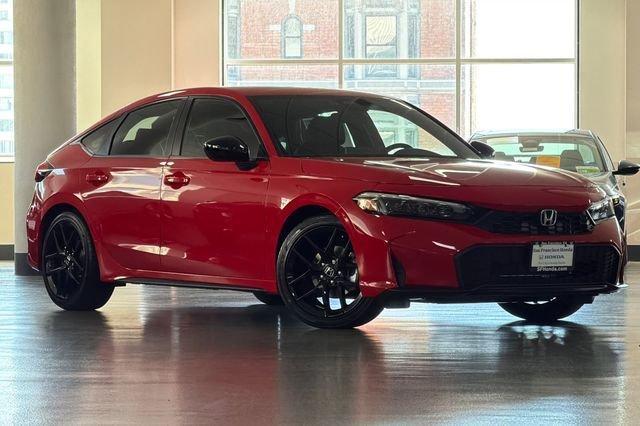 new 2026 Honda Civic car, priced at $29,090