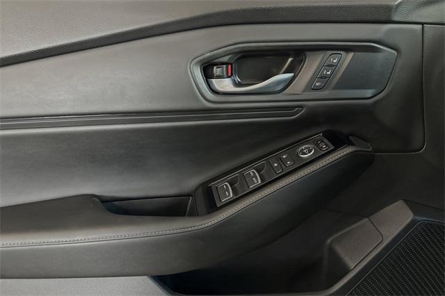 new 2025 Honda Accord Hybrid car