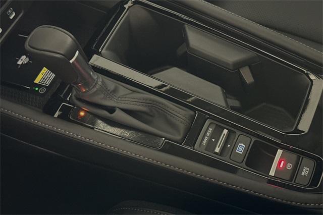 new 2025 Honda Accord Hybrid car