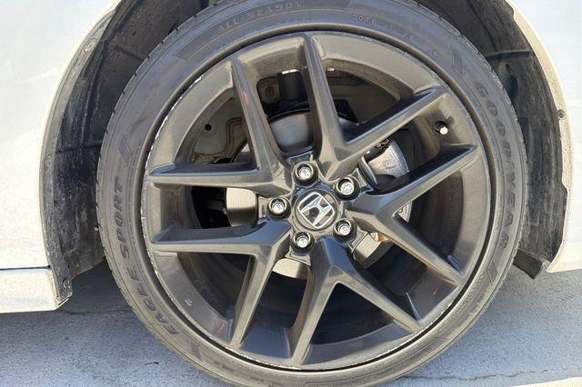used 2023 Honda Civic car, priced at $25,352