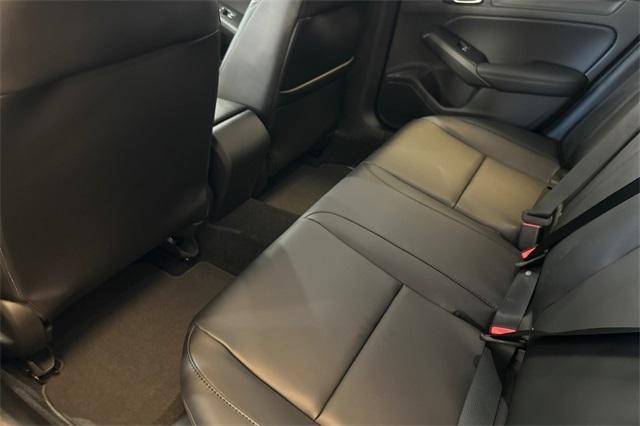 new 2026 Acura Integra car, priced at $35,195