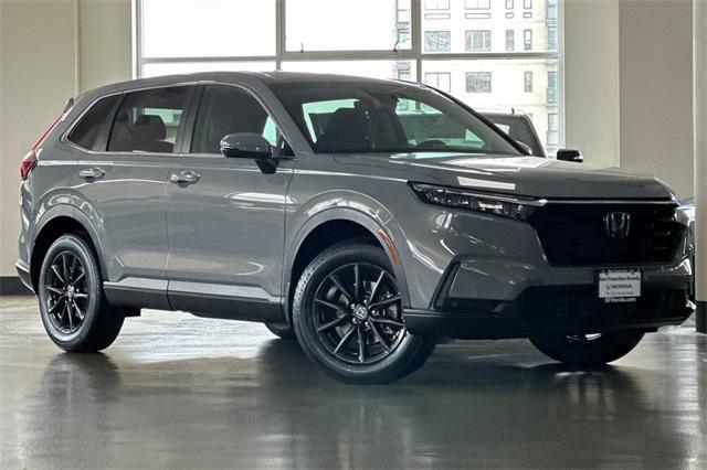 new 2026 Honda CR-V car, priced at $38,805