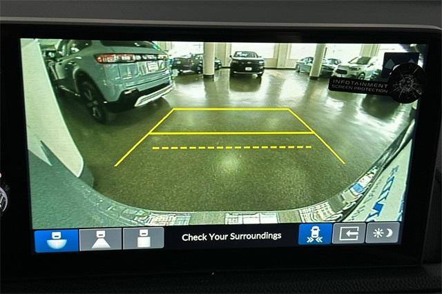 new 2026 Honda CR-V car, priced at $38,805