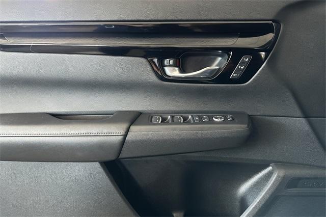 new 2026 Honda CR-V car, priced at $38,805