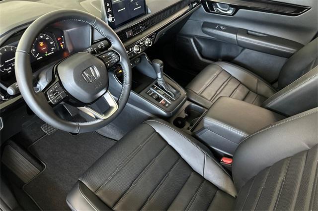 new 2026 Honda CR-V car, priced at $38,805
