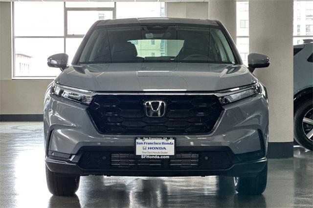 new 2026 Honda CR-V car, priced at $38,805