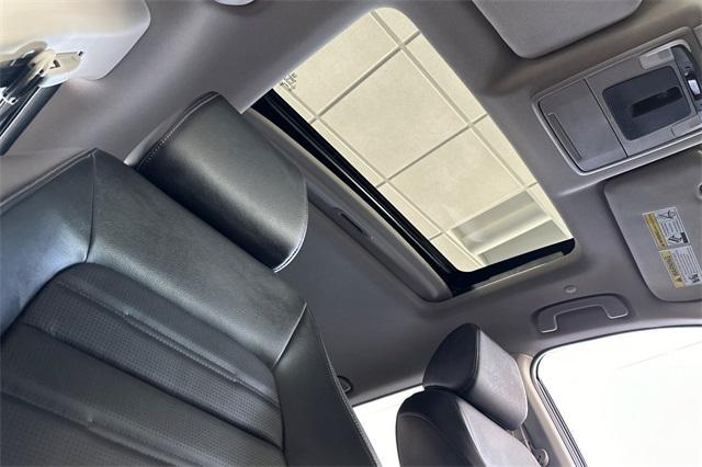 new 2026 Honda CR-V car, priced at $38,805