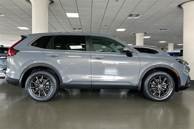 new 2026 Honda CR-V car, priced at $38,805