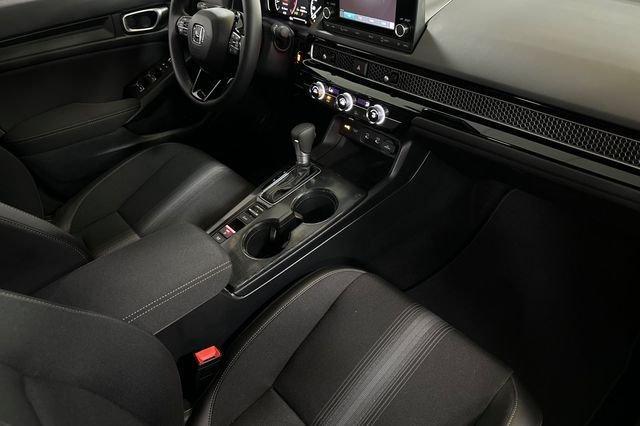 new 2026 Honda Civic car, priced at $28,345