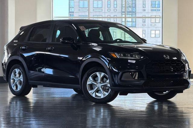 used 2025 Honda HR-V car, priced at $27,991