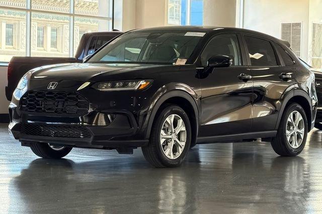 used 2025 Honda HR-V car, priced at $27,991