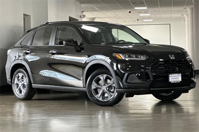 new 2026 Honda HR-V car, priced at $27,650
