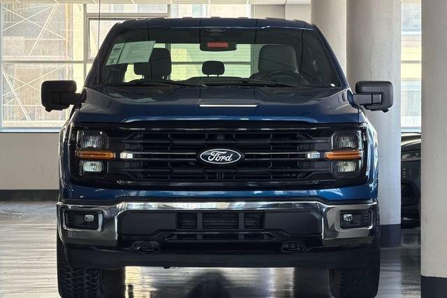 used 2024 Ford F-150 car, priced at $41,151