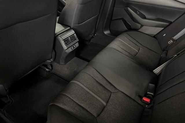 used 2025 Honda Accord Hybrid car, priced at $32,865
