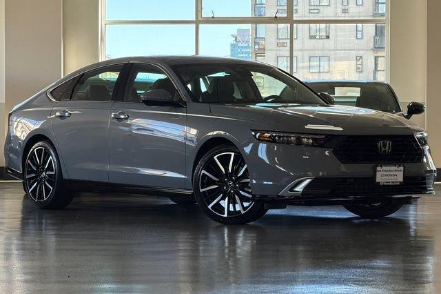 new 2026 Honda Accord Hybrid car, priced at $41,145