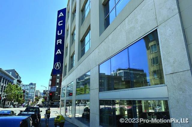 used 2024 Acura MDX car, priced at $43,991