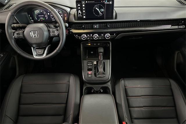 new 2026 Honda CR-V Hybrid car