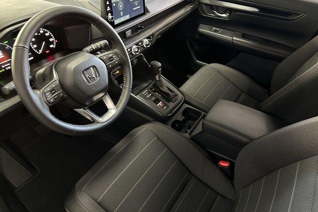 new 2026 Honda CR-V Hybrid car, priced at $38,580