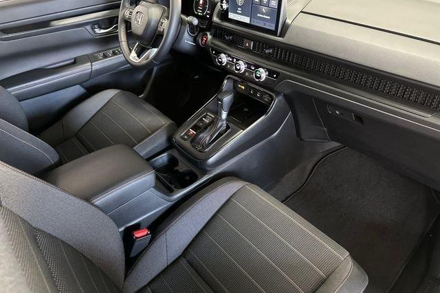 new 2026 Honda CR-V Hybrid car, priced at $38,580